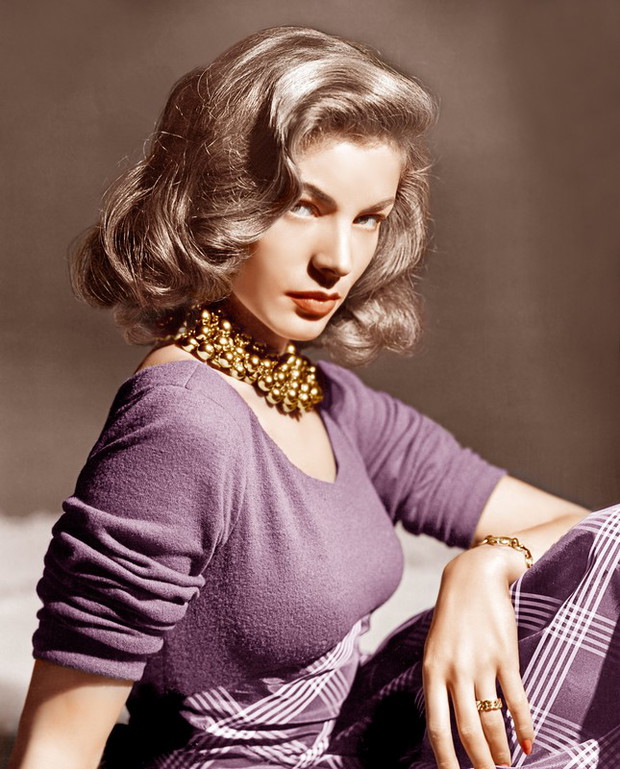 Lauren Bacall nie żyje