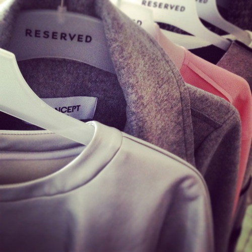 Reserved Concept Line
