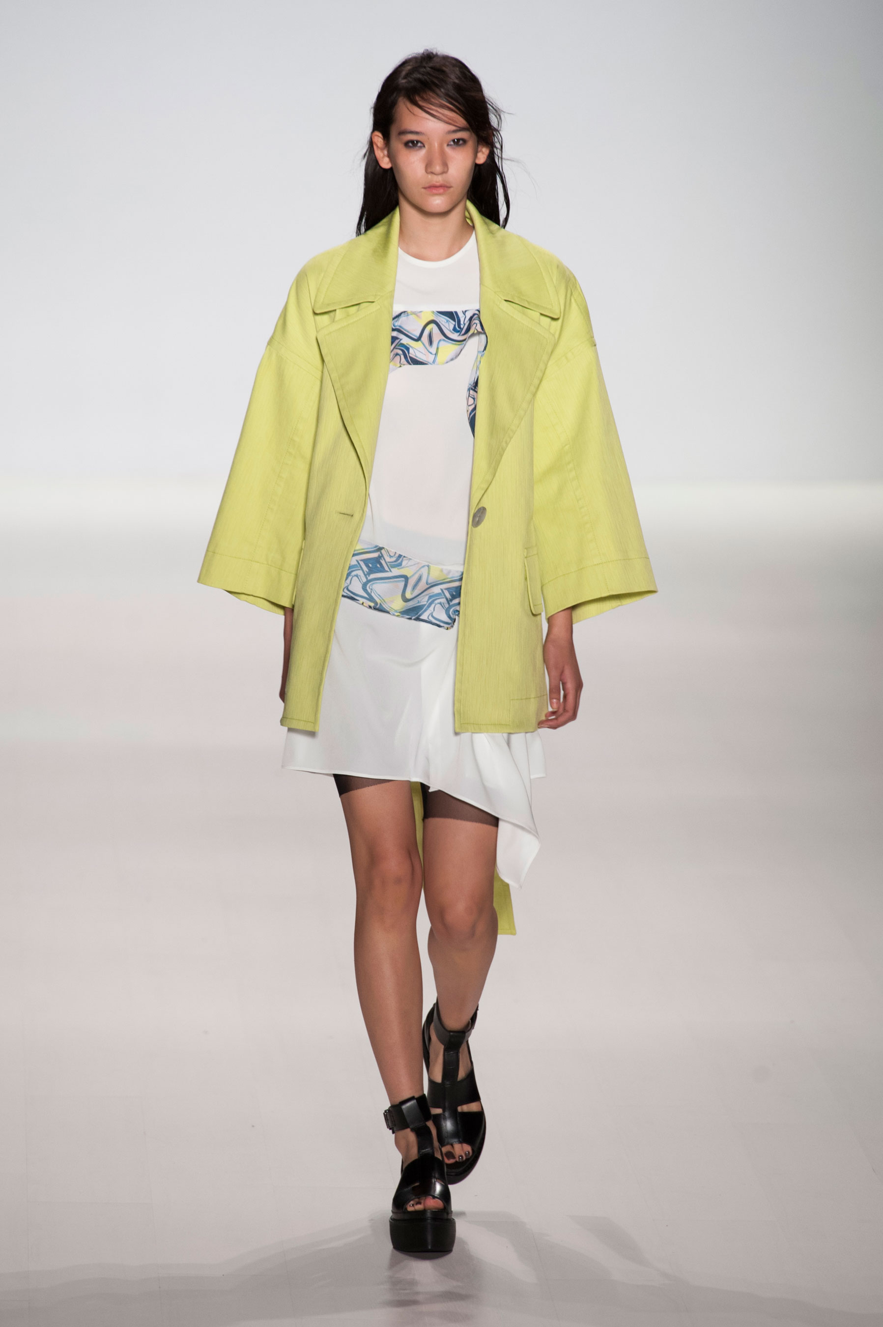 Richard Chai Love wiosna-lato 2015