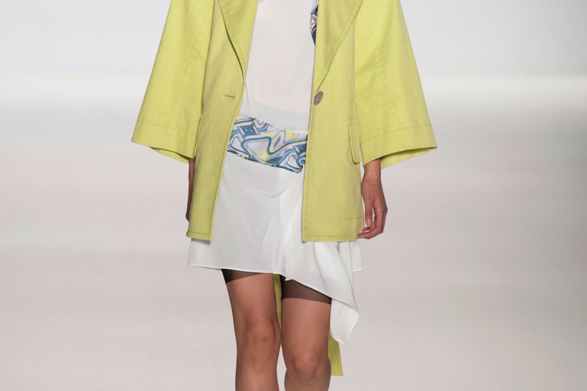 Richard Chai Love wiosna-lato 2015
