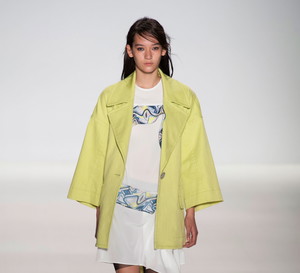 Richard Chai Love wiosna-lato 2015