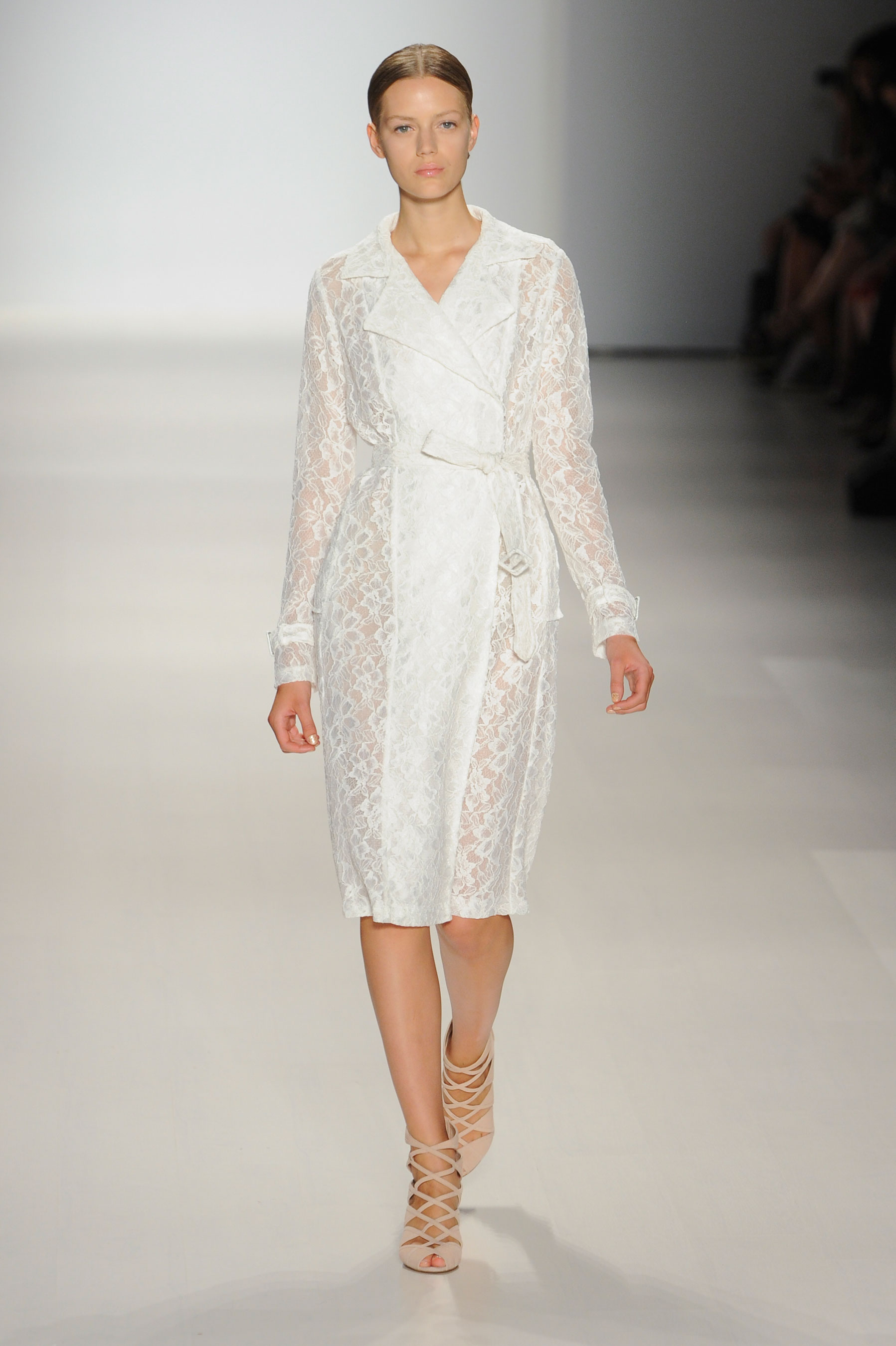 Tadashi Shoji wiosna-lato 2015