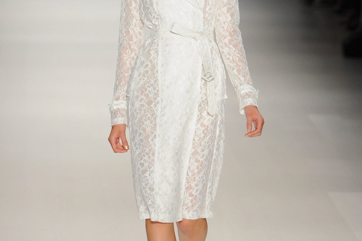 Tadashi Shoji wiosna-lato 2015