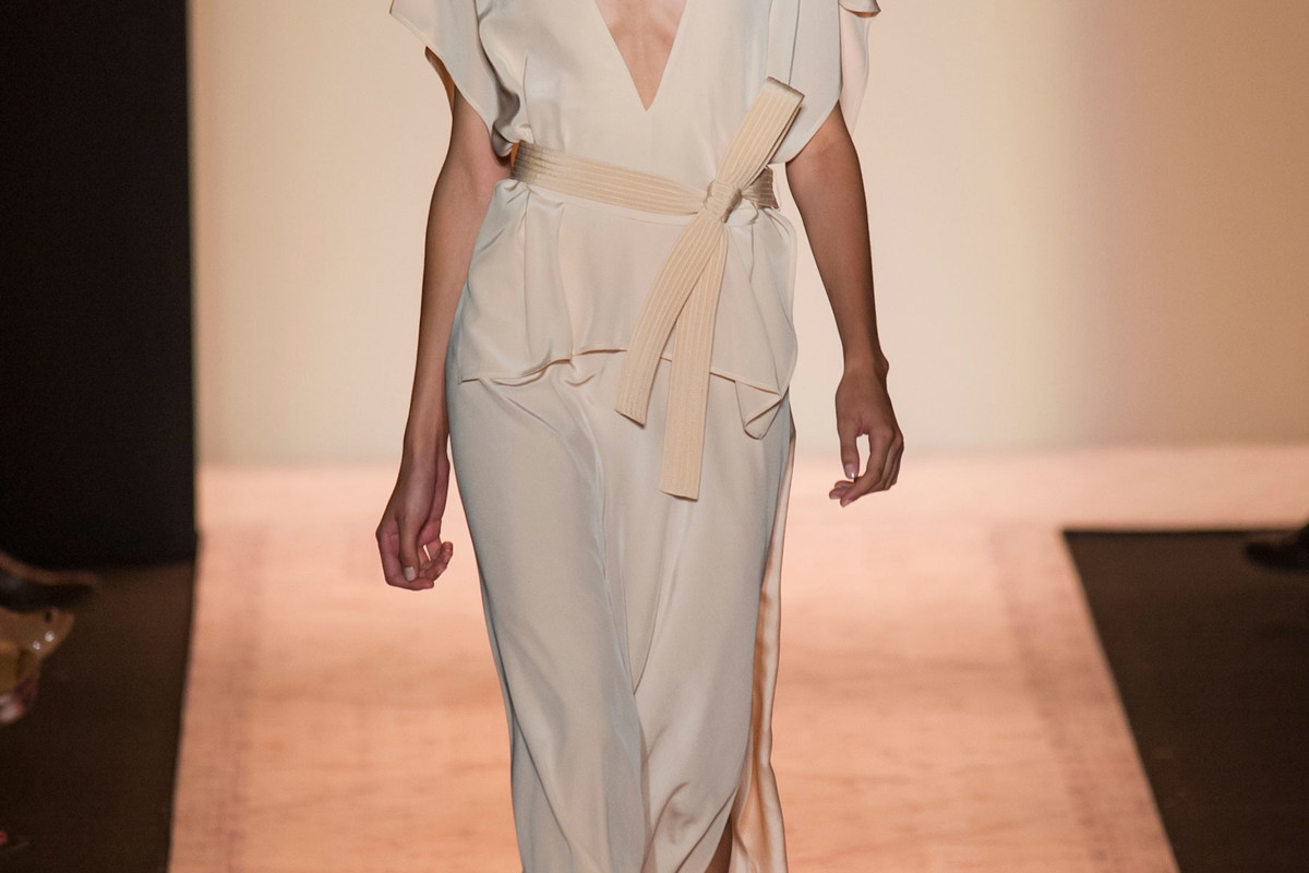 BCBG Max Azria wiosna-lato 2015