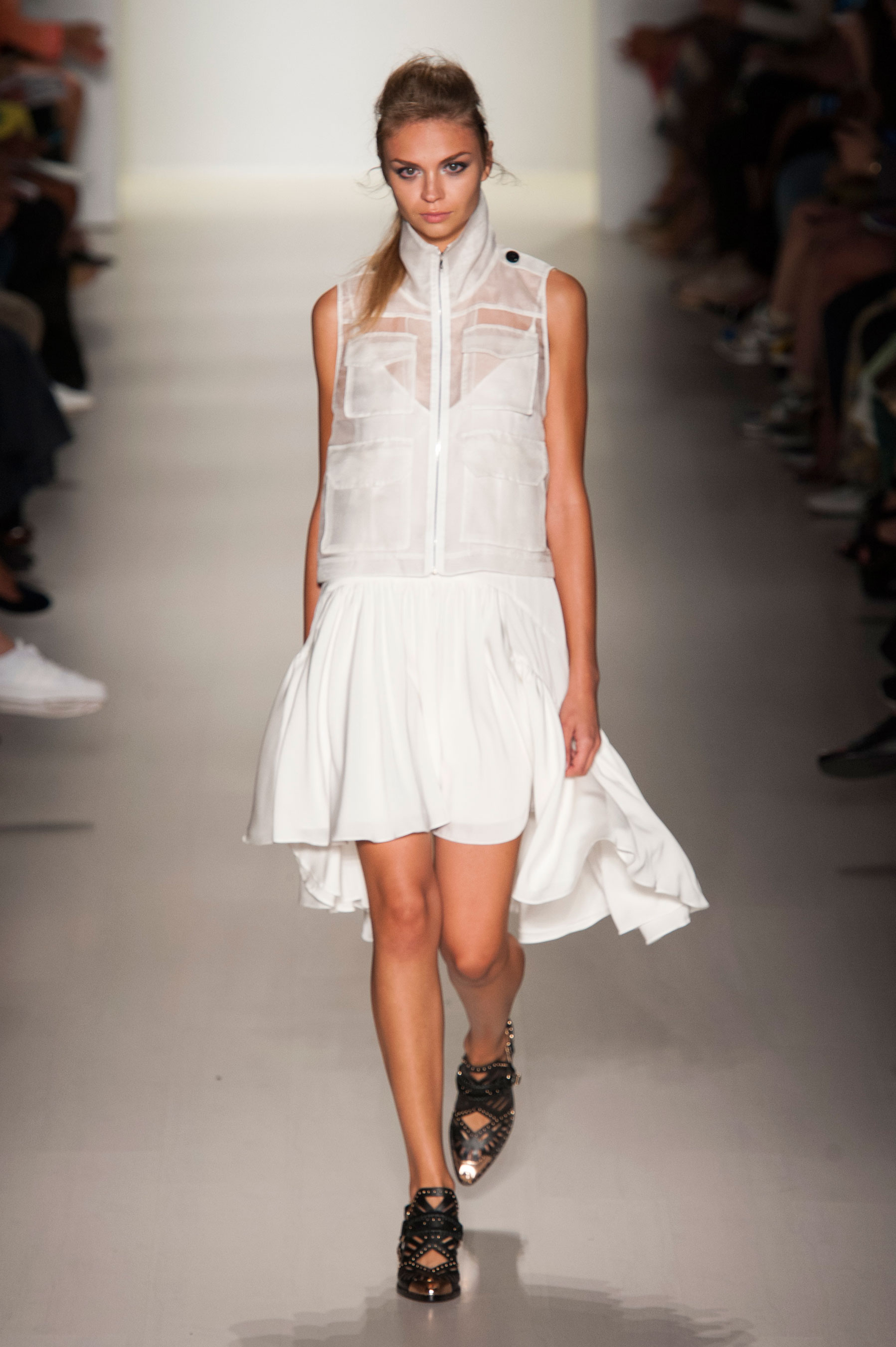 Marissa Webb wiosna-lato 2015