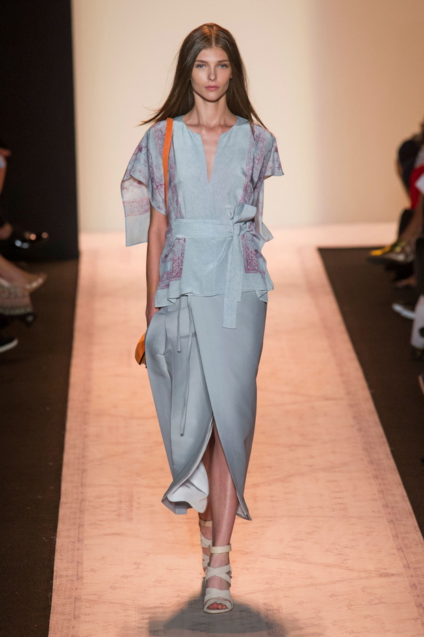 BCBG Max Azria wiosna-lato 2015