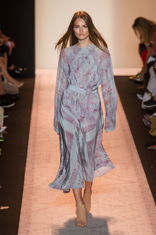 BCBG Max Azria wiosna-lato 2015
