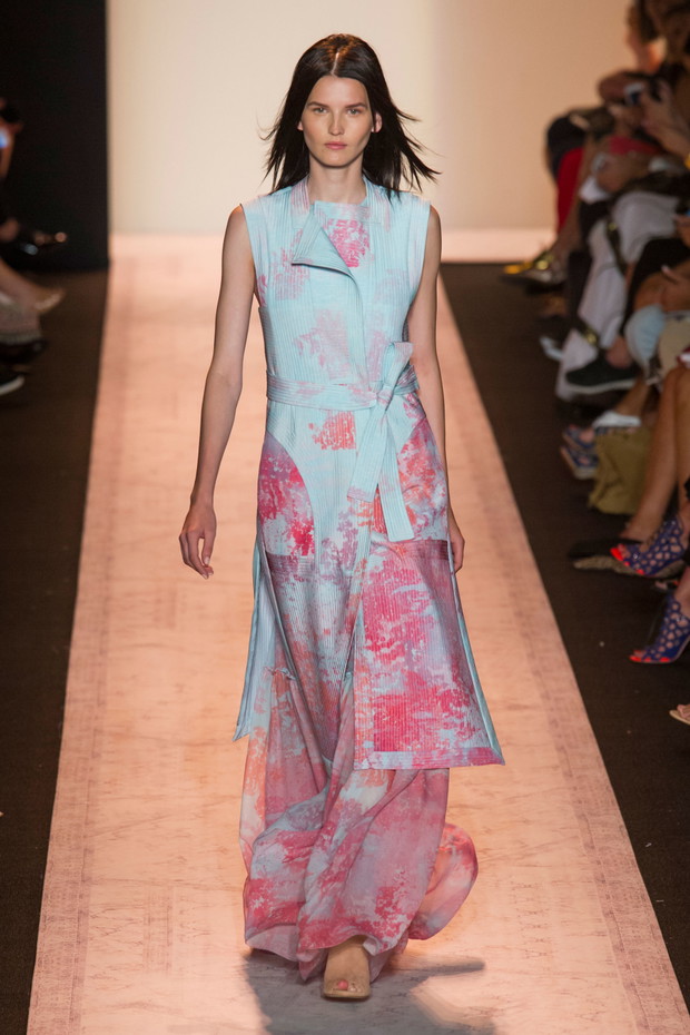 BCBG Max Azria wiosna-lato 2015