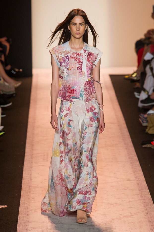 BCBG Max Azria wiosna-lato 2015