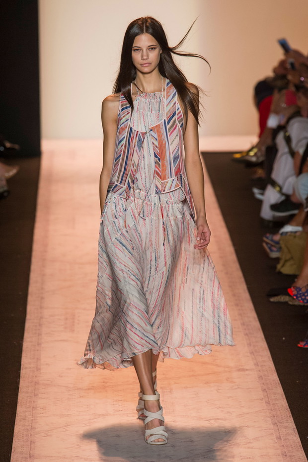 BCBG Max Azria wiosna-lato 2015