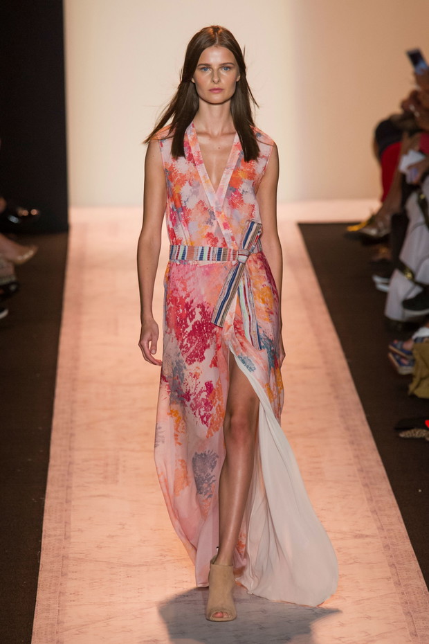 BCBG Max Azria wiosna-lato 2015