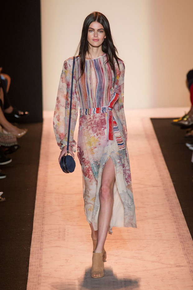 BCBG Max Azria wiosna-lato 2015