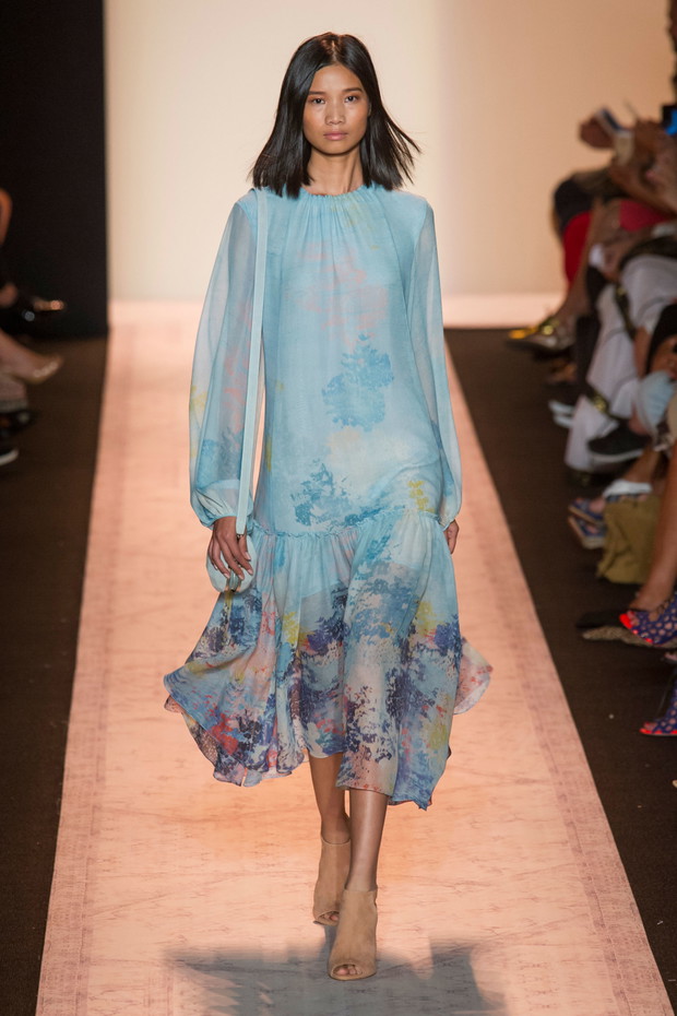 BCBG Max Azria wiosna-lato 2015