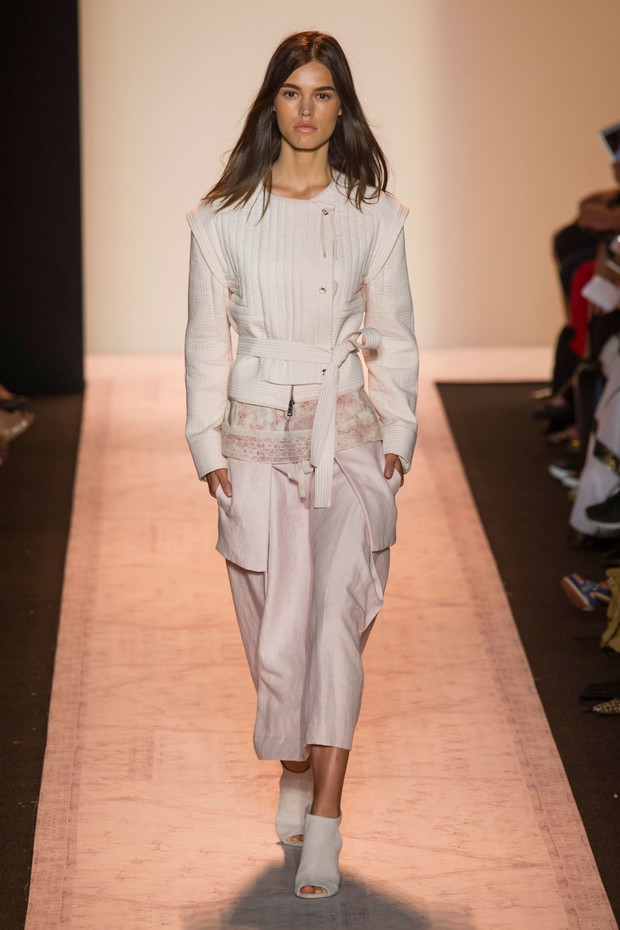 BCBG Max Azria wiosna-lato 2015