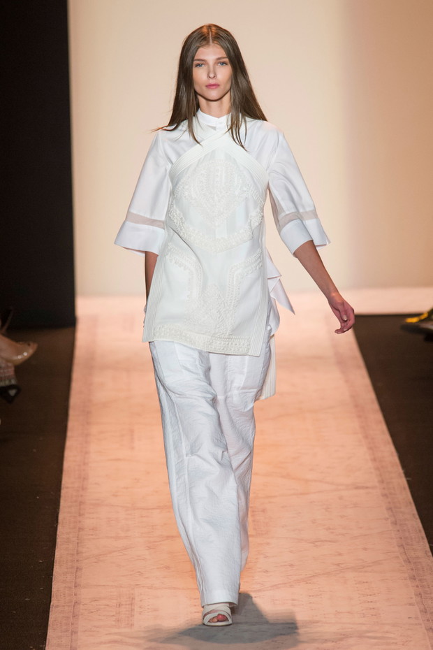 BCBG Max Azria wiosna-lato 2015