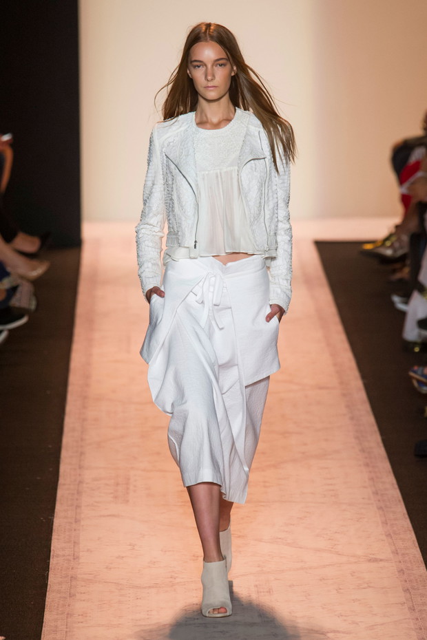 BCBG Max Azria wiosna-lato 2015