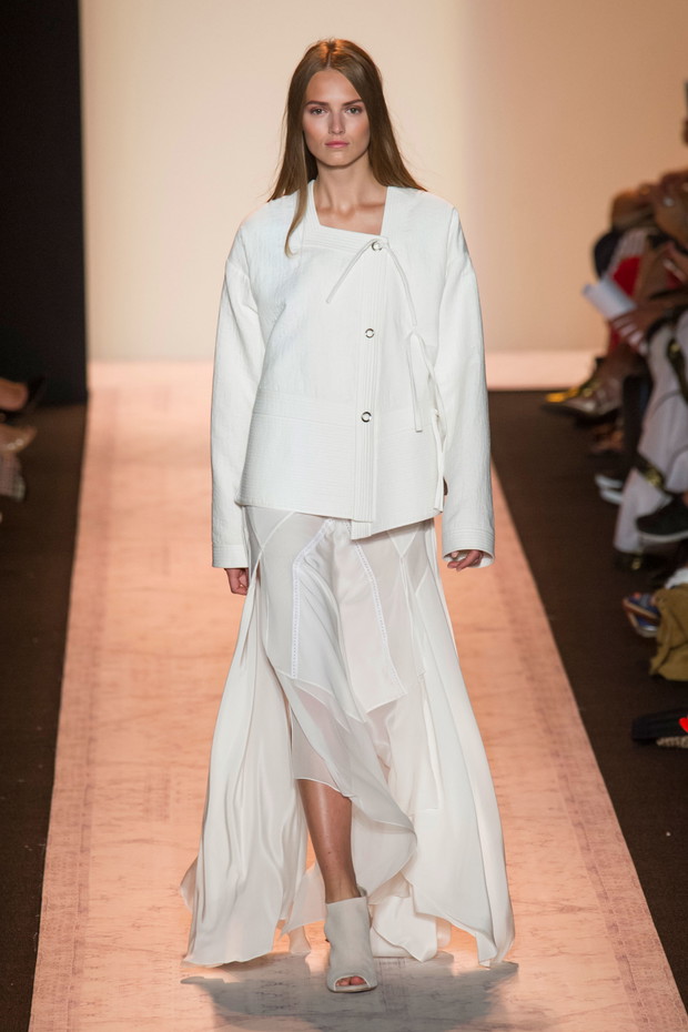 BCBG Max Azria wiosna-lato 2015