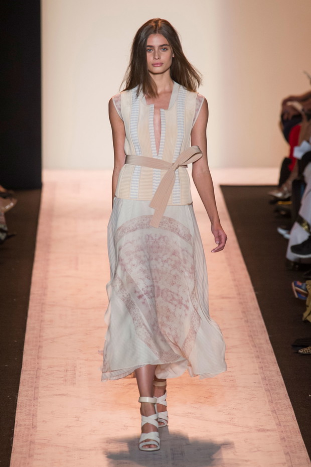 BCBG Max Azria wiosna-lato 2015