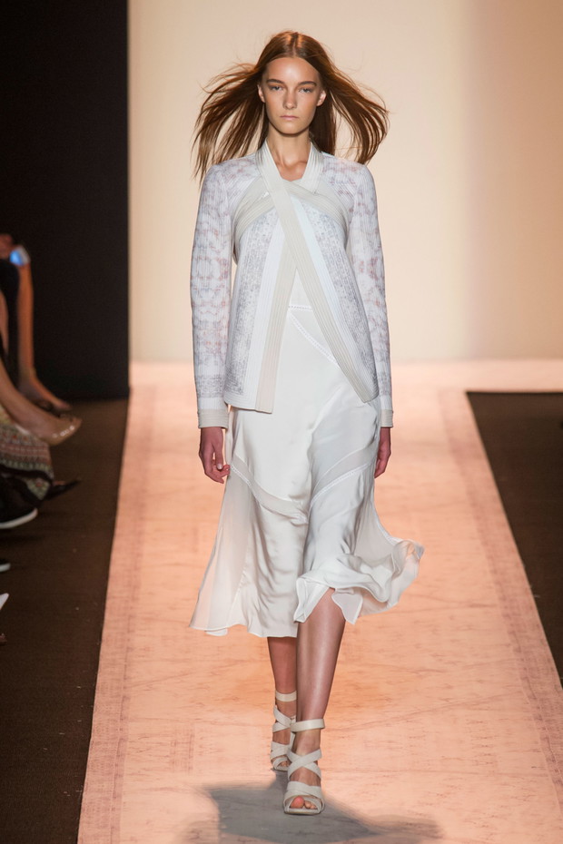 BCBG Max Azria wiosna-lato 2015
