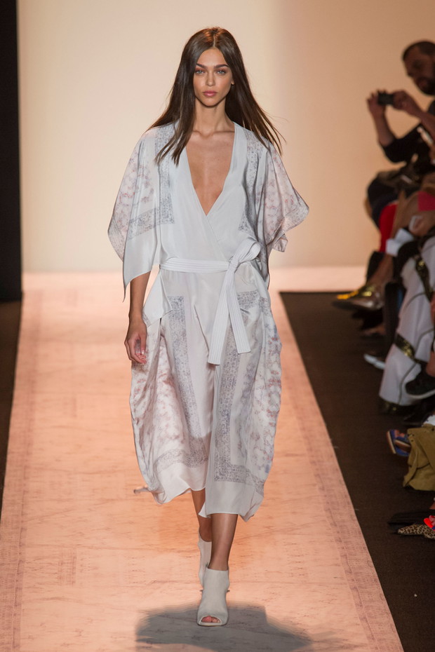 BCBG Max Azria wiosna-lato 2015