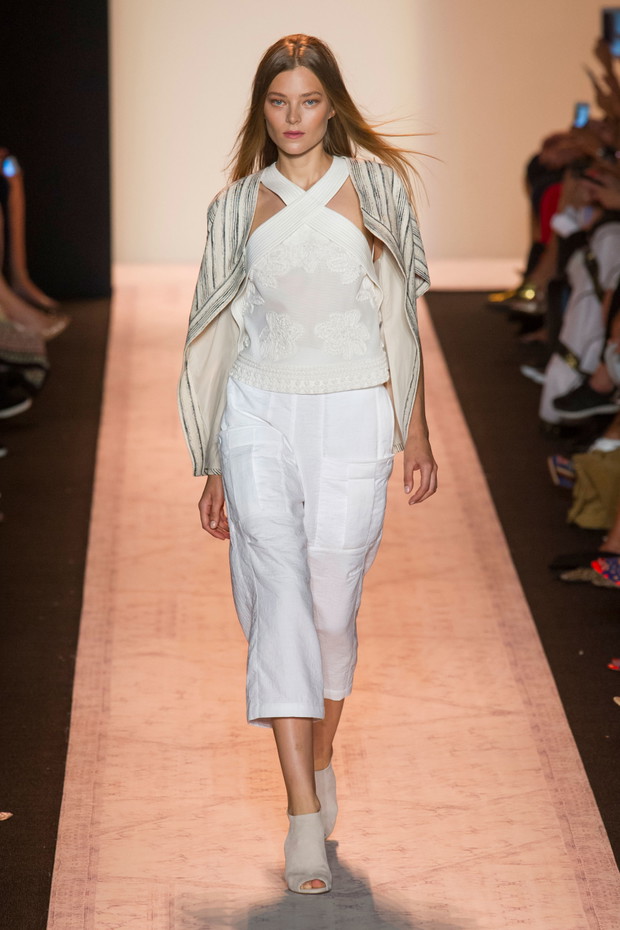 BCBG Max Azria wiosna-lato 2015
