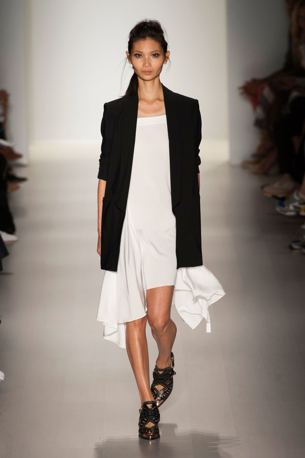 Marissa Webb wiosna-lato 2015