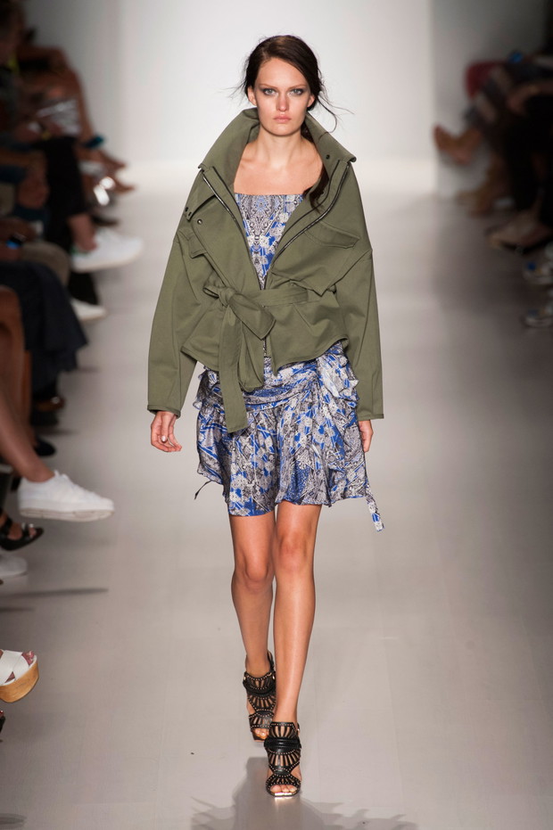 Marissa Webb wiosna-lato 2015