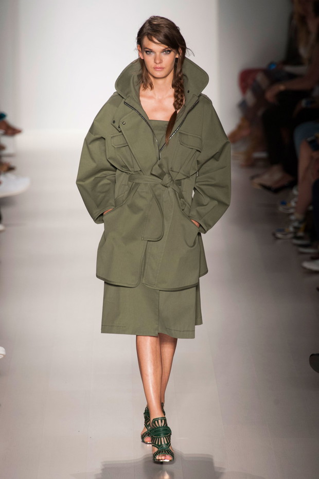 Marissa Webb wiosna-lato 2015