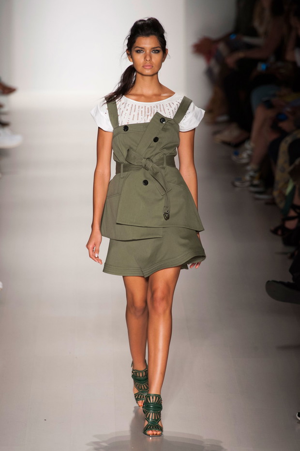 Marissa Webb wiosna-lato 2015
