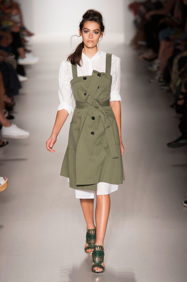 Marissa Webb wiosna-lato 2015