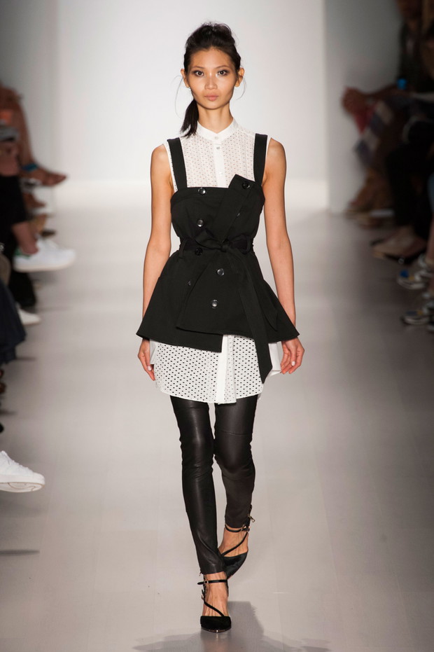 Marissa Webb wiosna-lato 2015