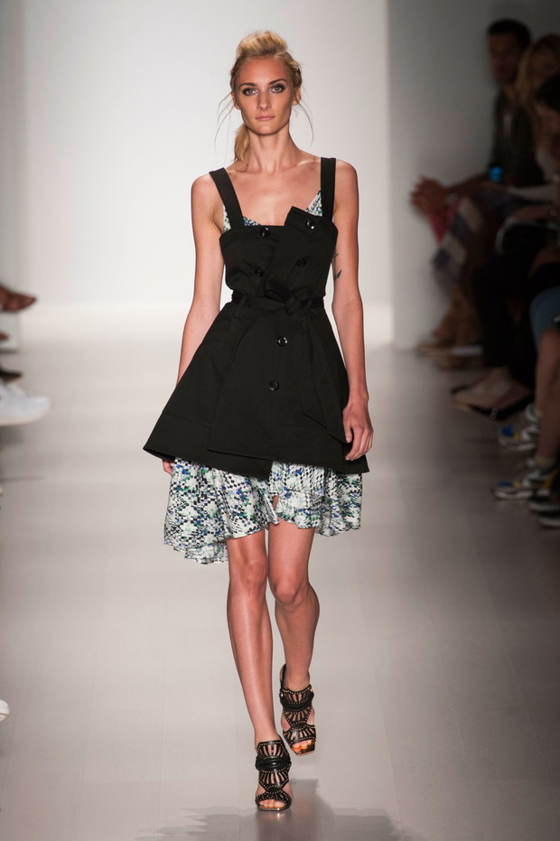Marissa Webb wiosna-lato 2015