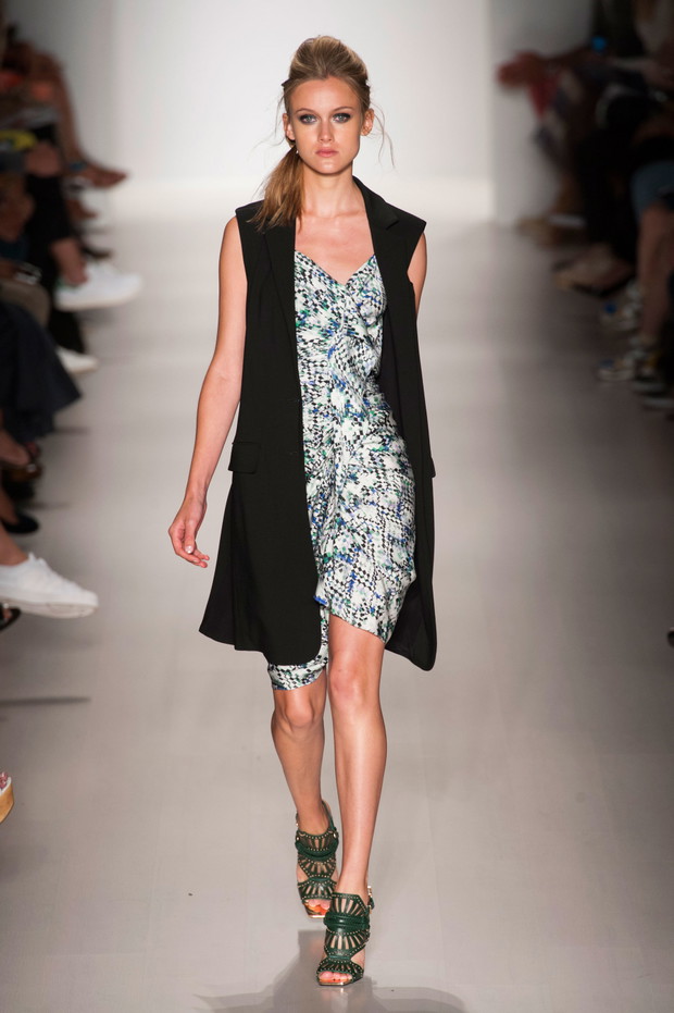 Marissa Webb wiosna-lato 2015