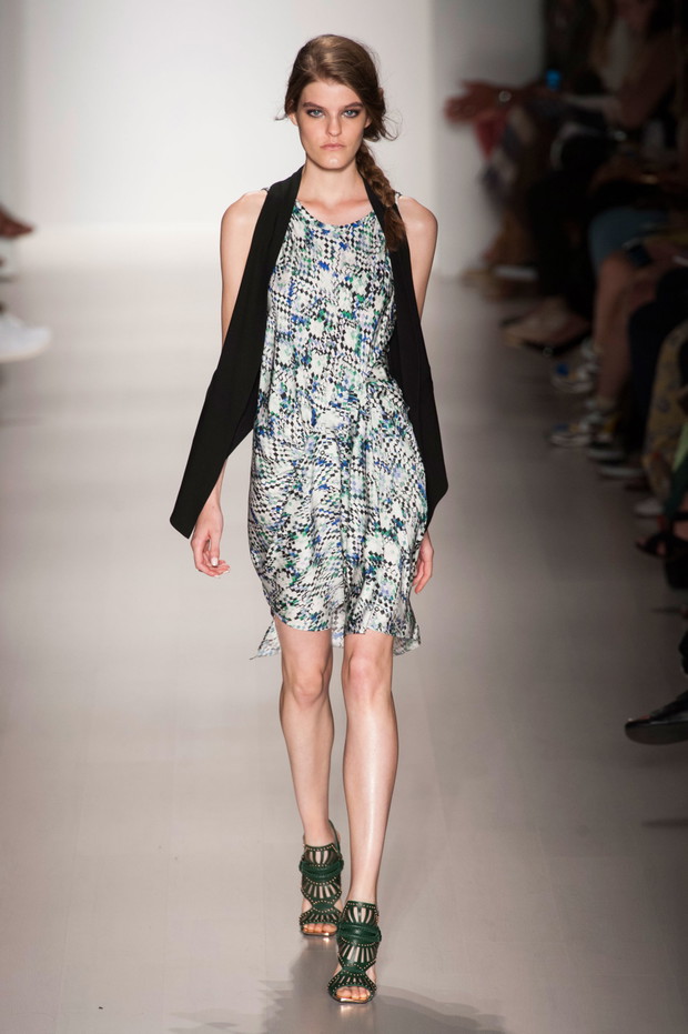 Marissa Webb wiosna-lato 2015