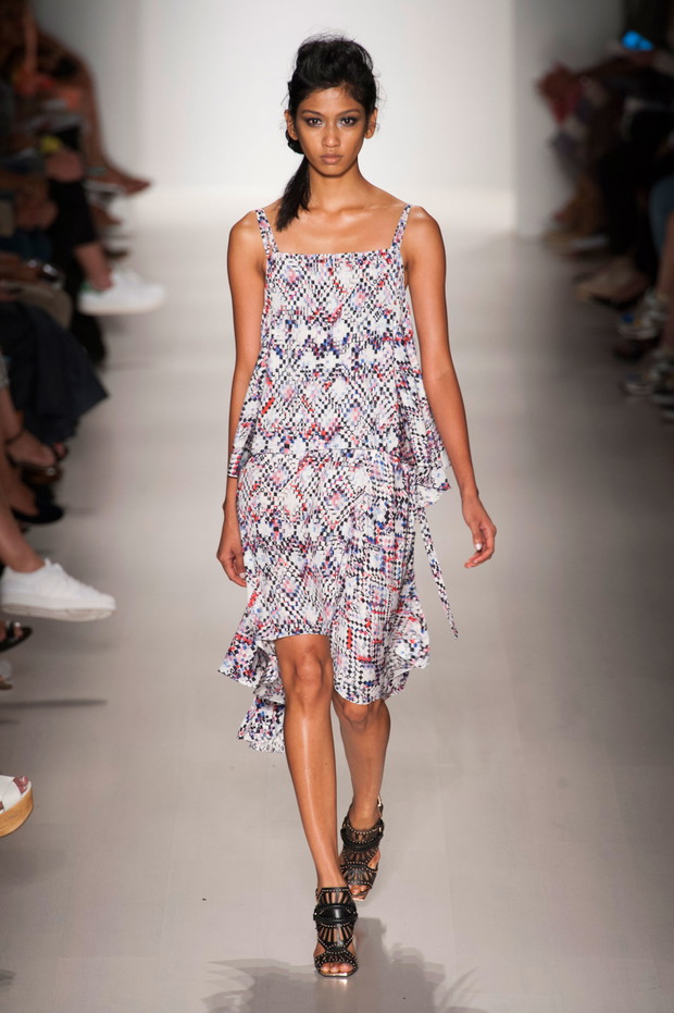 Marissa Webb wiosna-lato 2015