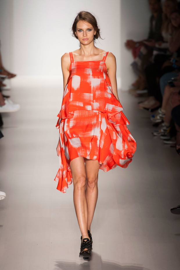 Marissa Webb wiosna-lato 2015