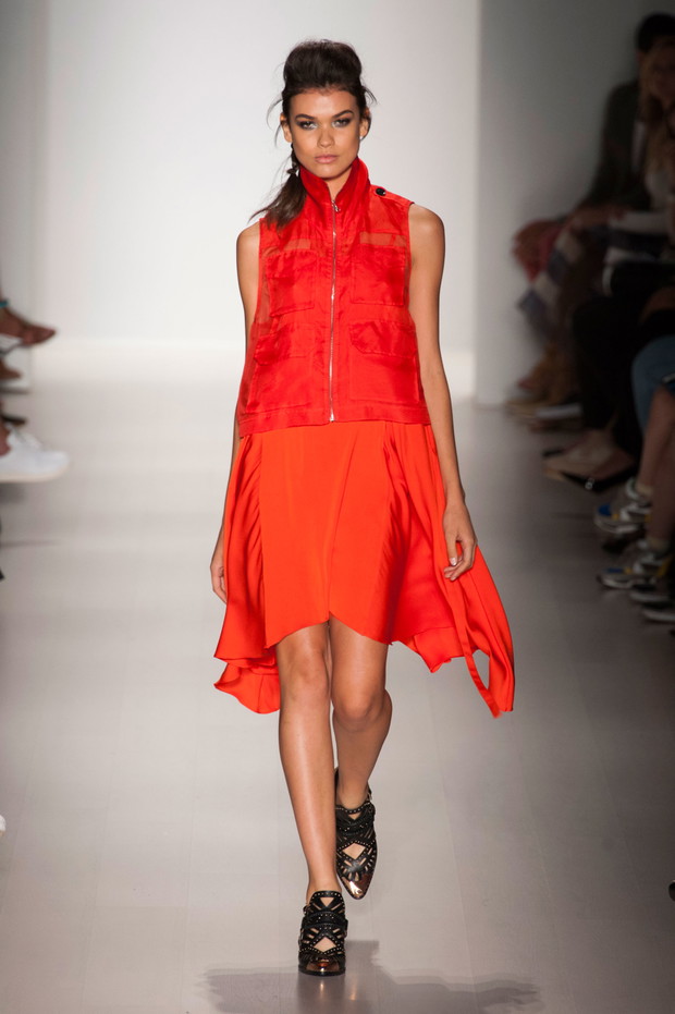 Marissa Webb wiosna-lato 2015