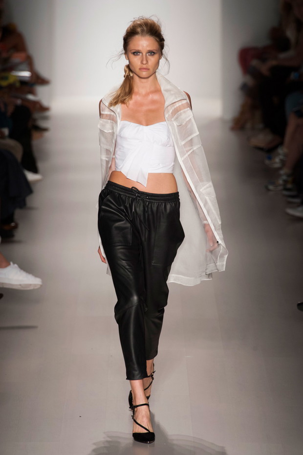 Marissa Webb wiosna-lato 2015