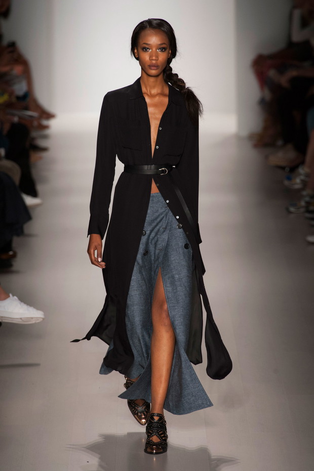 Marissa Webb wiosna-lato 2015