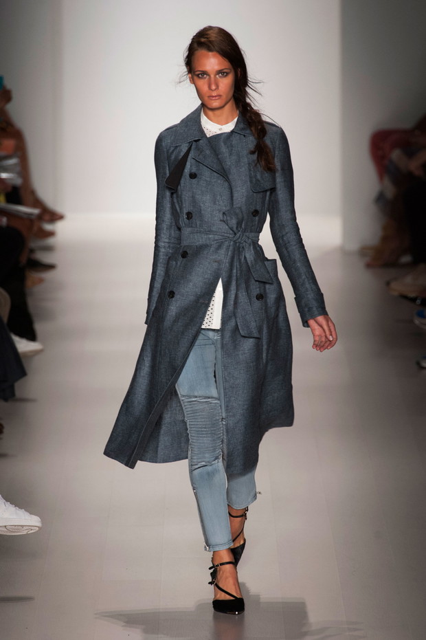 Marissa Webb wiosna-lato 2015