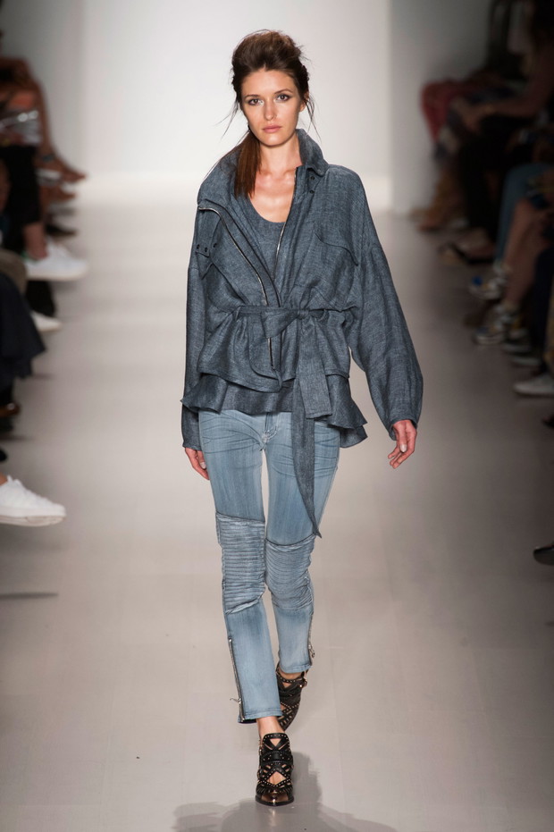 Marissa Webb wiosna-lato 2015
