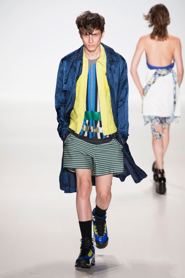 Richard Chai Love wiosna-lato 2015