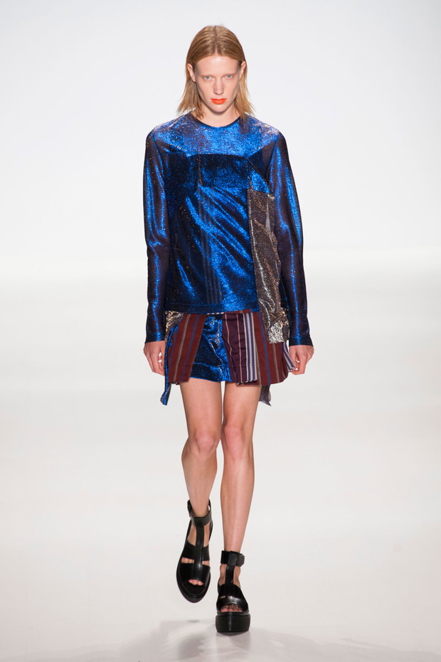 Richard Chai Love wiosna-lato 2015