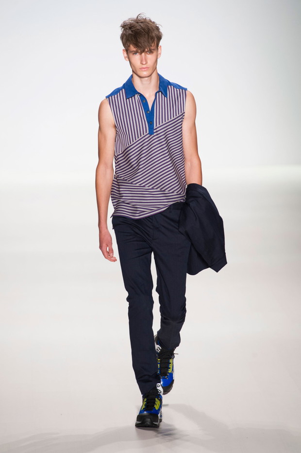 Richard Chai Love wiosna-lato 2015