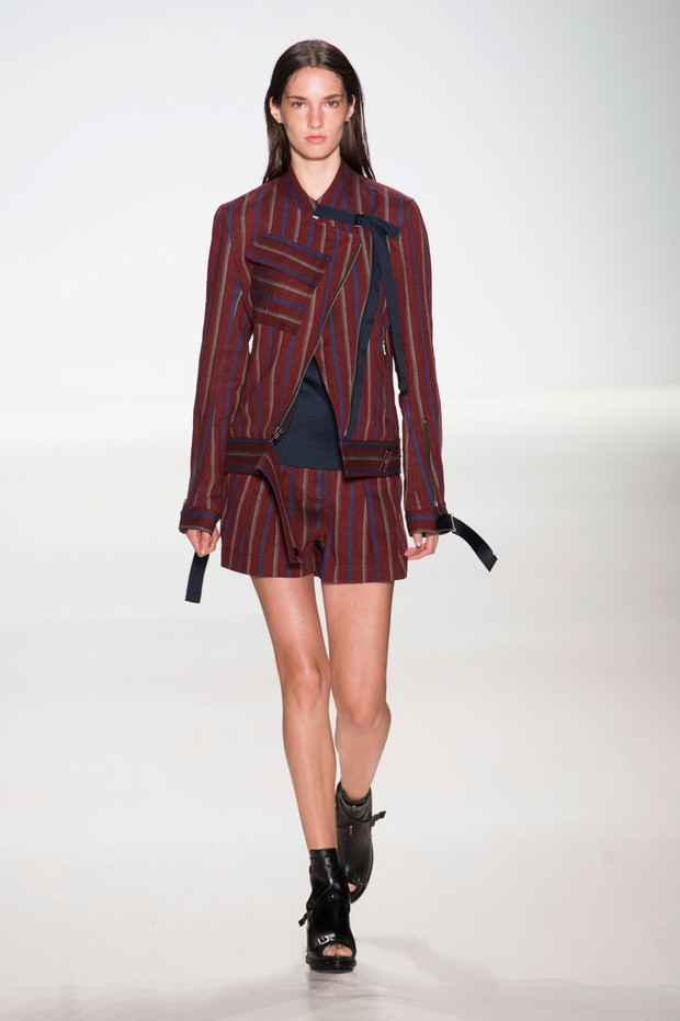 Richard Chai Love wiosna-lato 2015