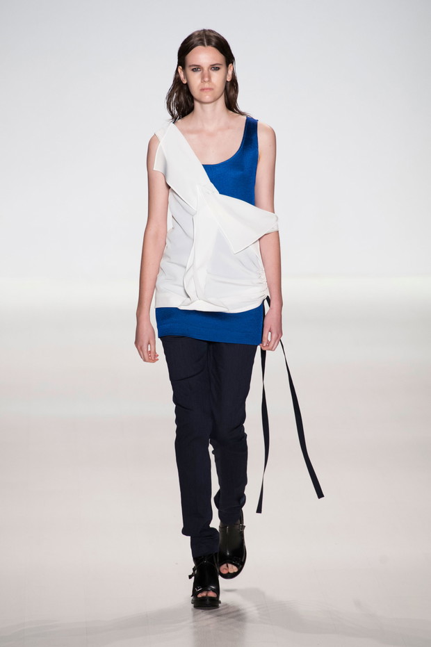 Richard Chai Love wiosna-lato 2015