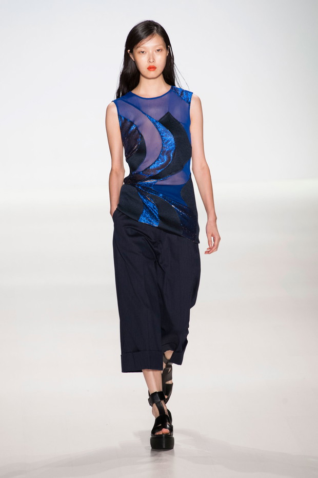 Richard Chai Love wiosna-lato 2015