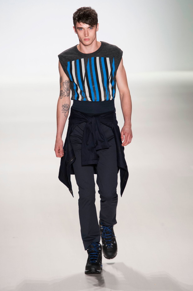 Richard Chai Love wiosna-lato 2015