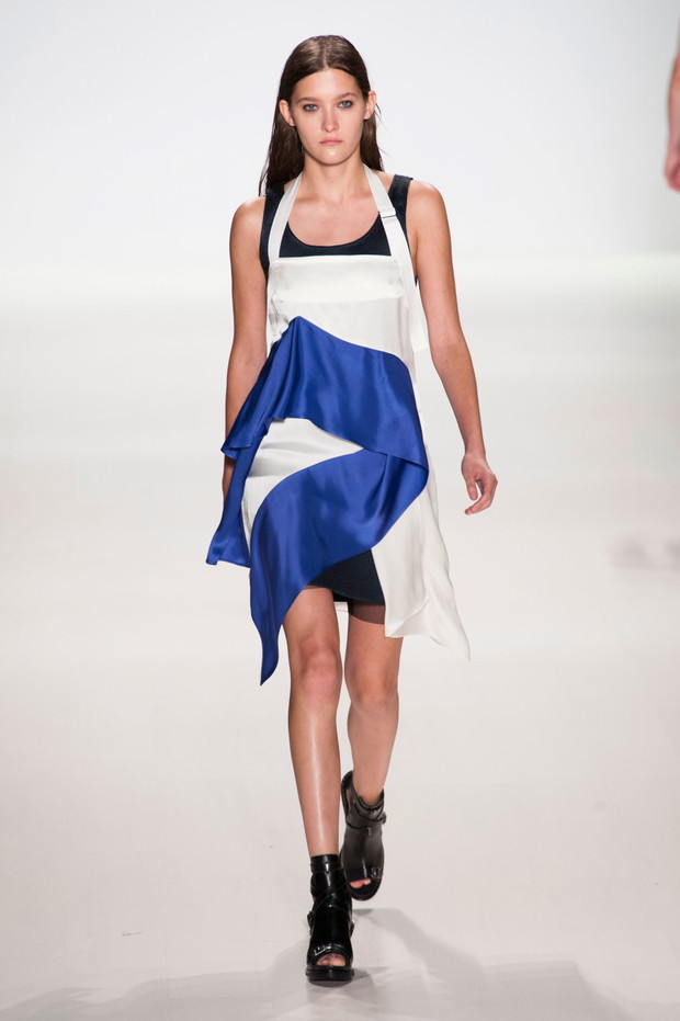 Richard Chai Love wiosna-lato 2015