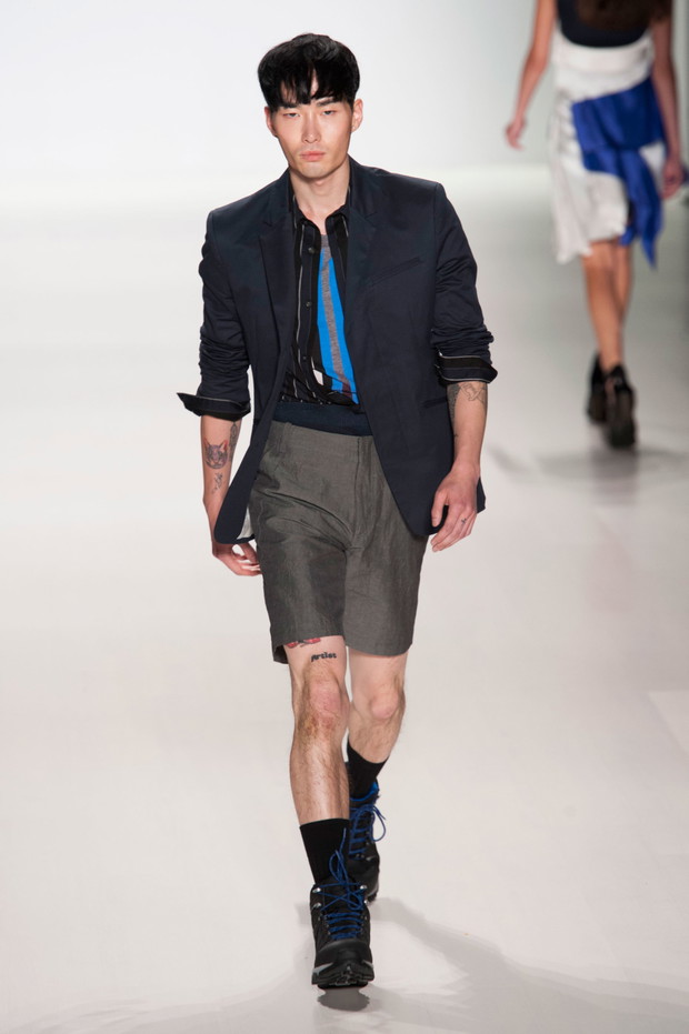 Richard Chai Love wiosna-lato 2015